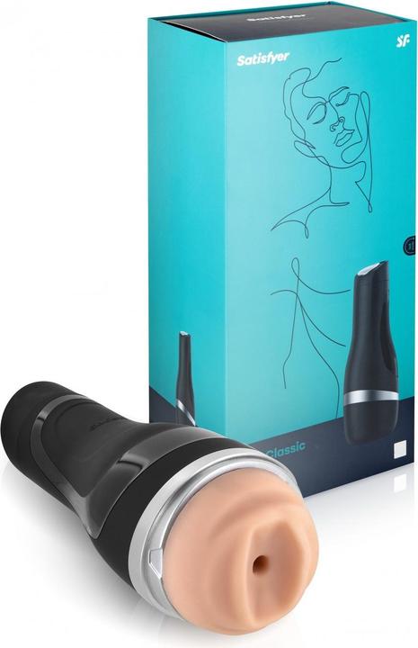 Produktbild Satisfyer Men Classic
