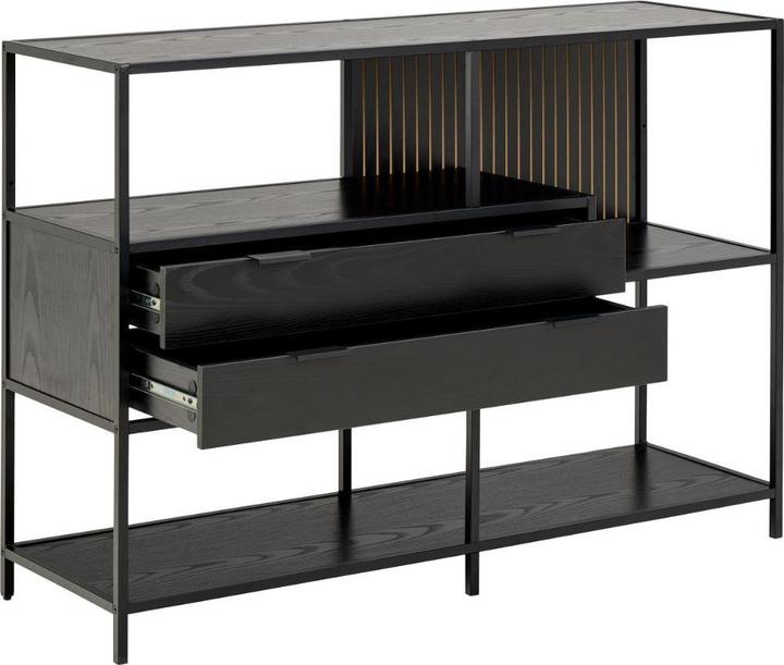 Frassino nero, Nero, Nero, Nero Opaco