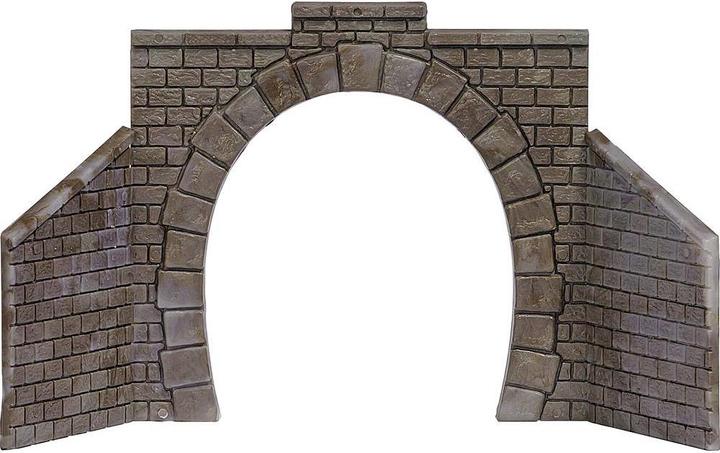 Produktbild Busch TT Tunnel-Portal 1gleisig Fert