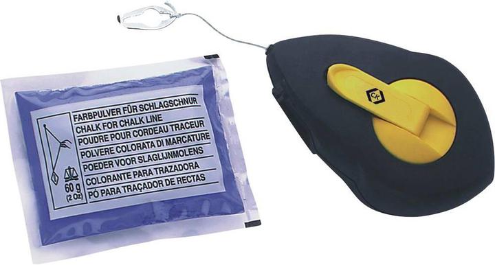 Produktbild C.K Magma T3522 Schlagschnur Rolle und K