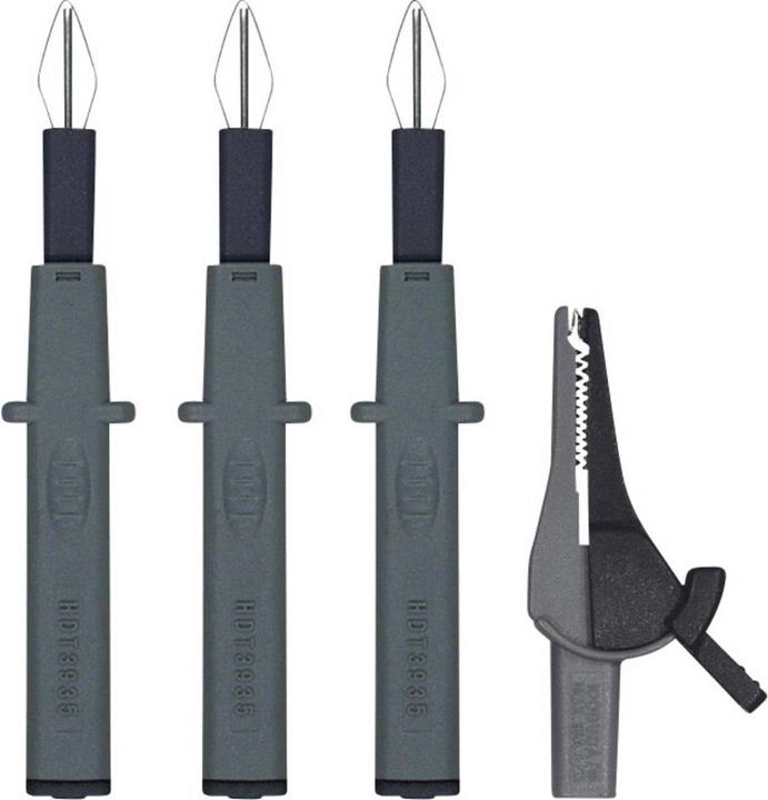 Beha Amprobe Sicherheits-Messleitungs-Set (