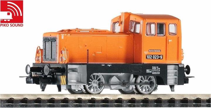Produktbild Piko H0 52544 H0 Diesellok BR 102 d (Spur H0)