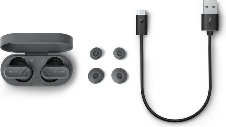 Actual product image Philips TAT3509GY/00 (6 h, Wireless)