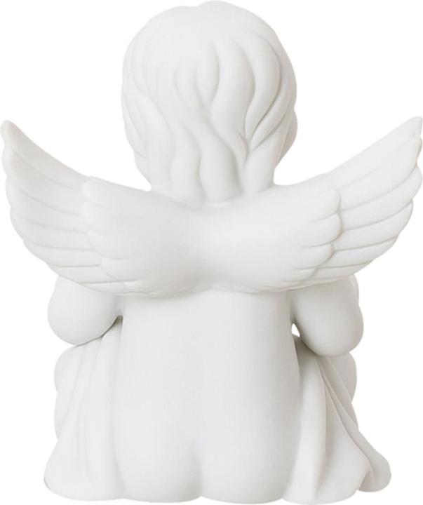 Actual product image Rosenthal Engel klein - Weiss matt - Angel meditating