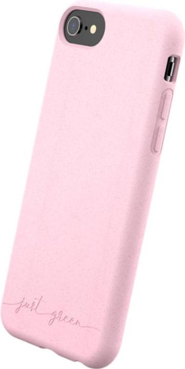Produktbild Just Green Bio Case (Apple iPhone 6, Apple iPhone 7, Apple iPhone 8, Apple iPhone SE (2nd Gen), Apple iPhone SE (3rd Gen))