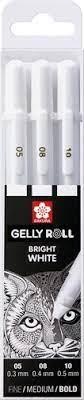 Immagine prodotto Sakura rotolo gelatinoso (Bianco, 3 x)