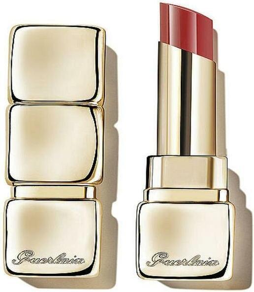 Actual product image Guerlain KK 21 Shine Bloom Lips 219 ETERNAL ROSE R1 (219 Eternal Rose)