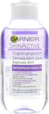 Image du produit Garnier Skin Active Essentials Cleanser 2 In 1 (Lait nettoyant, 125 ml)