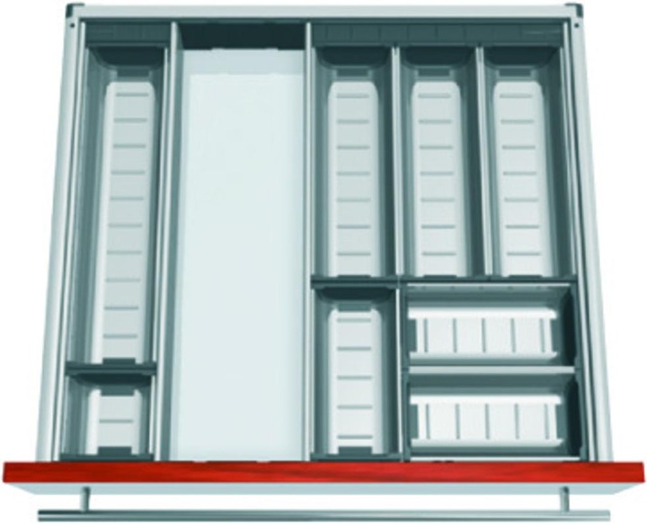 Blum Set vassoio ORGA-LINE per TANDEMBOX antaro