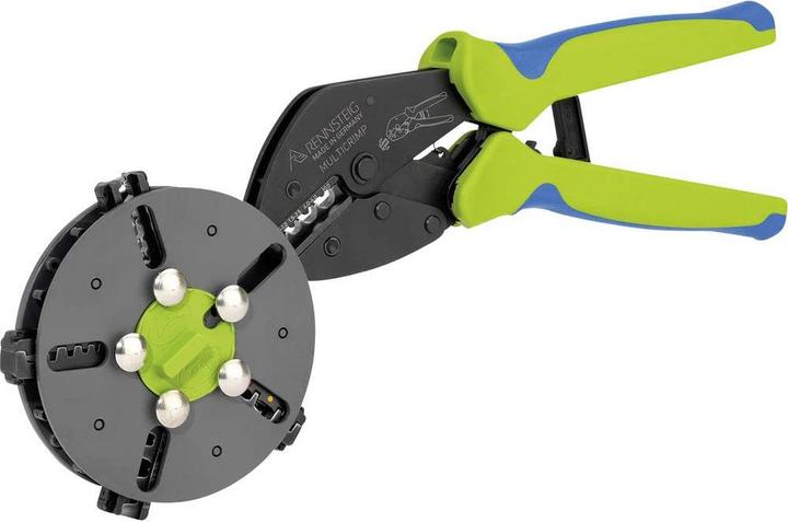 Produktbild Rennsteig CrimpzangenSet teilig (315 mm)
