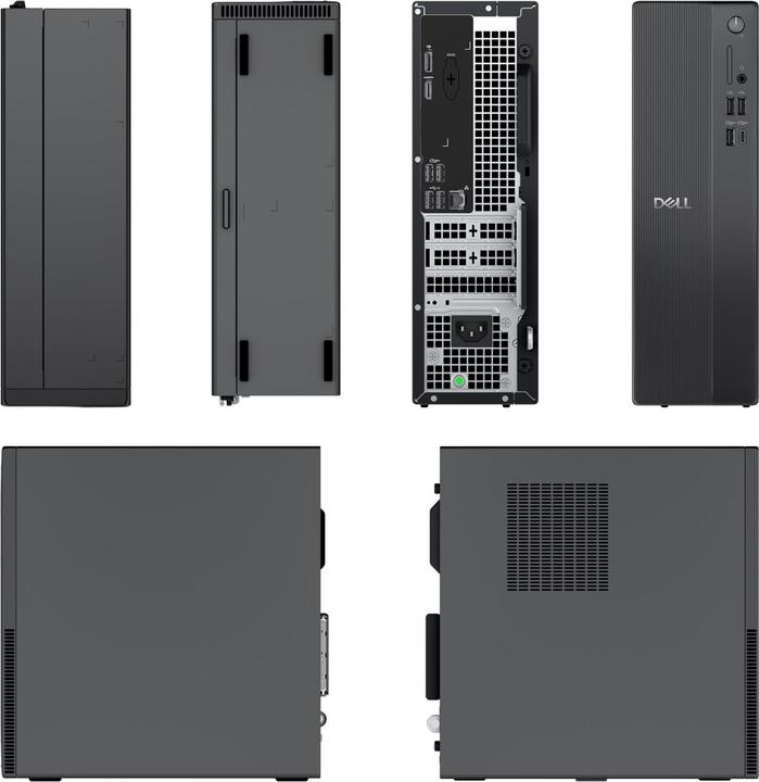Actual product image Dell SPL| Pro Slim Essential QVS1260|180W (512 GB, 8 GB, Intel Core i5-14400)