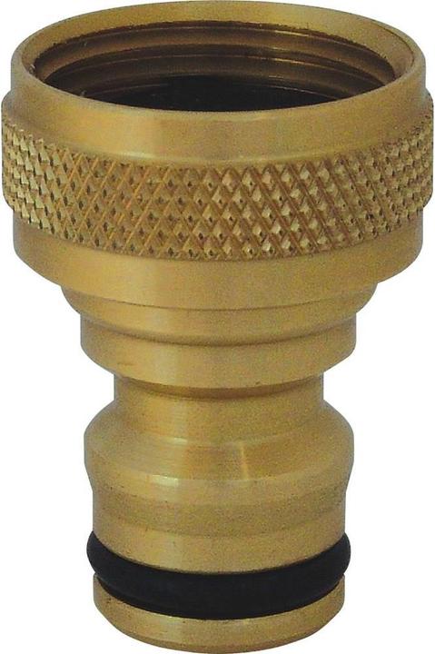 Produktbild C.K Magma Messing Hahnanschluss 24,2 mm (Hahnanschluss, 24 mm)