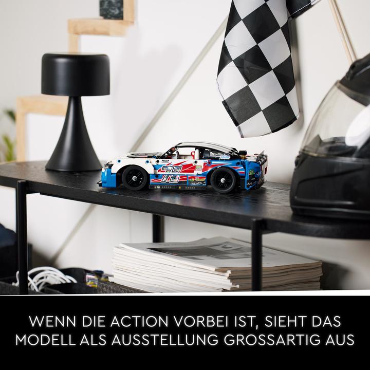 Produktbild LEGO Next Gen Chevrolet Camaro ZL1 (42153, LEGO Technic)