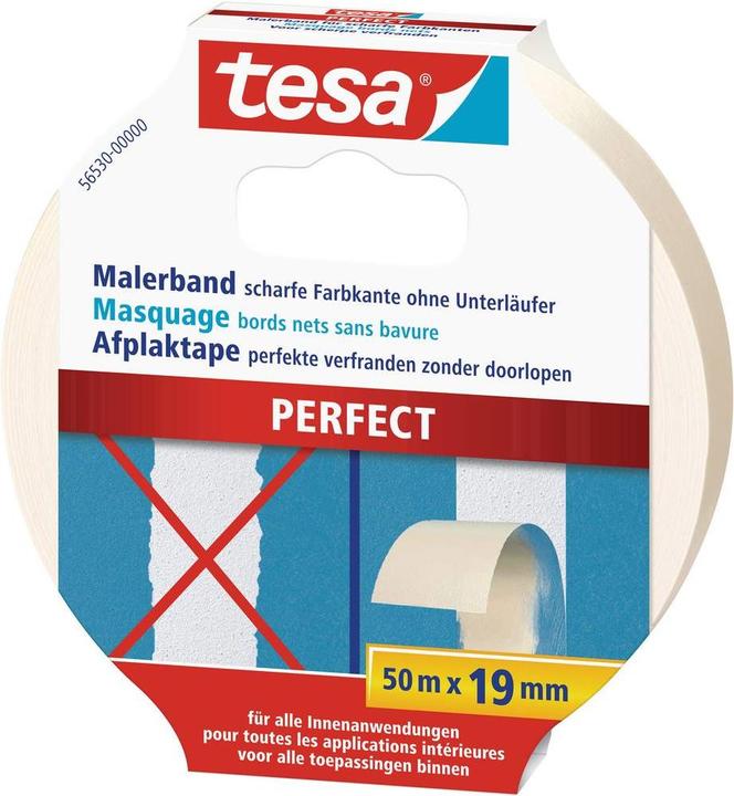 Produktbild tesa Malerband PERFECT (19 mm)