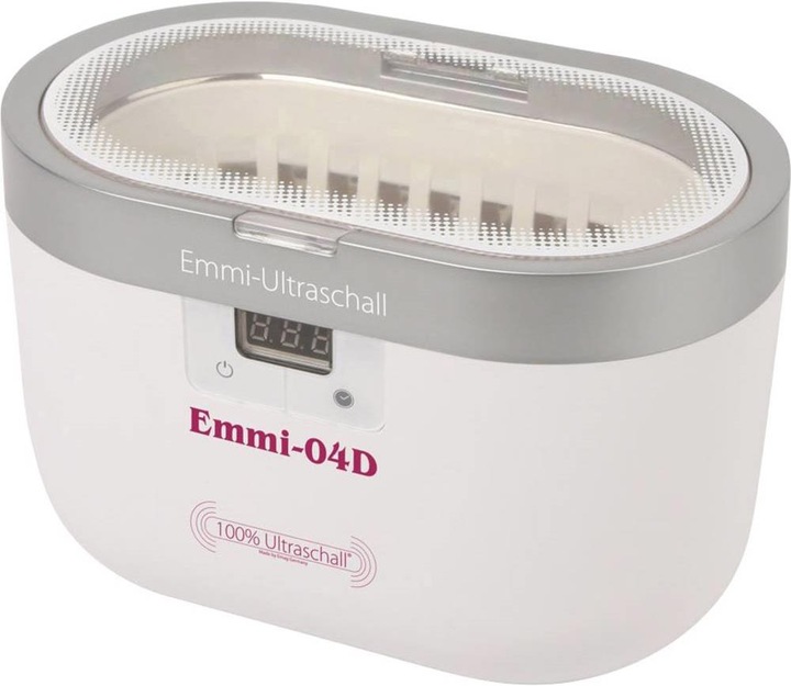 Actual product image Emag Ultraschallreiniger (42 kHz, 600 ml)