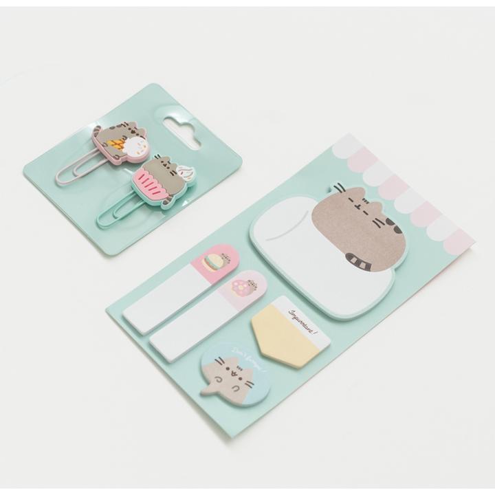 Actual product image Pusheen