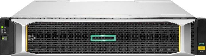 Actual product image HPE E MSA 1060 Fibre Channel, SFF, Storage (Fibre Channel)