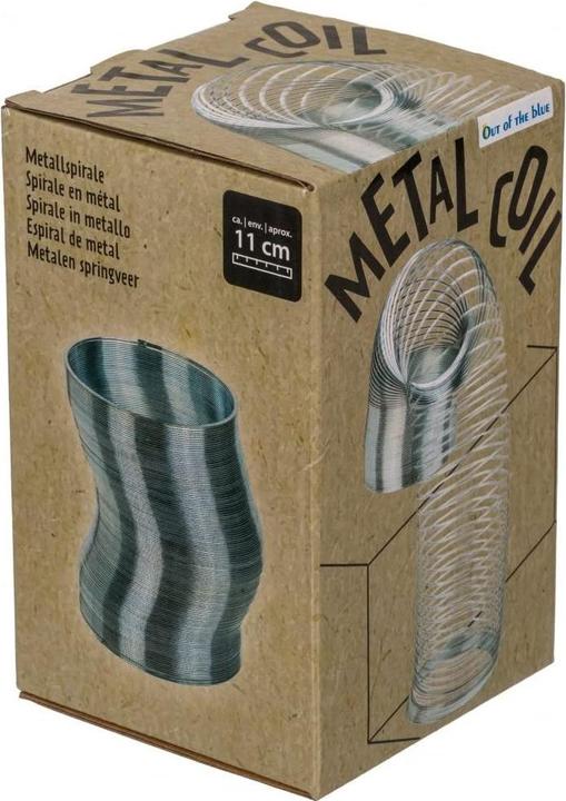 Produktbild Ootb Metallspirale, ca. 11 cm
