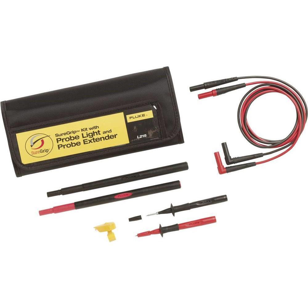 Fluke, Linea di misura, Set di cavi per test di sicurezza (