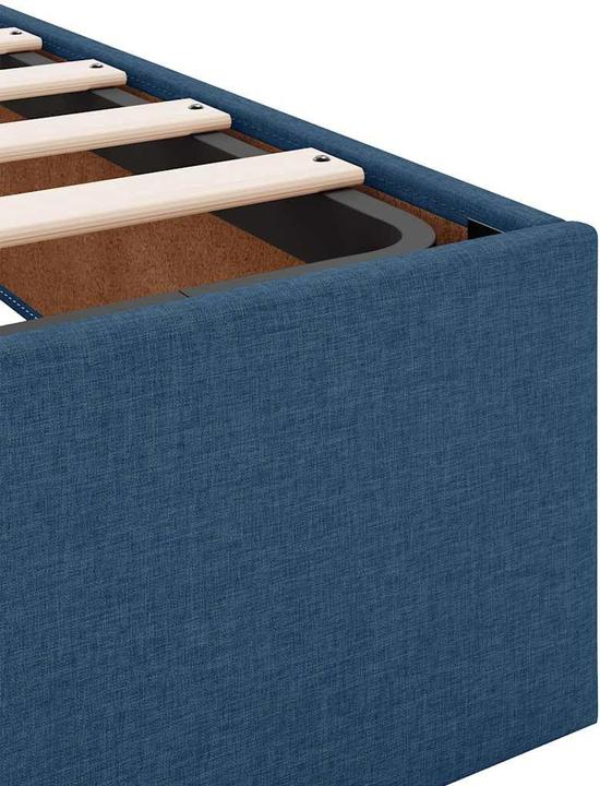Image du produit vidaXL Ottoman-Bett (140 x 200 cm)