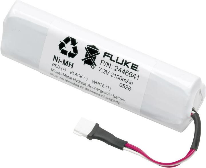 Produktbild Fluke Akkupack Ti20-RBP NiMH-Ersatza