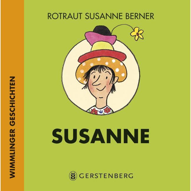 Thumbnail - Susanne, Kinderbücher von Rotraut Susanne Berner