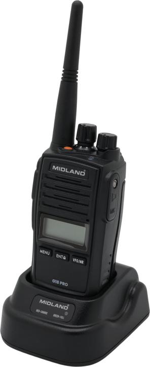 Produktbild Midland G18 PRO NC (12 km)
