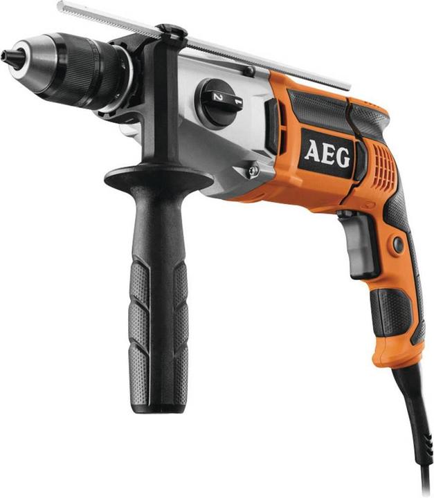 Image du produit AEG SB2E 1100 RV Perceuse à percussion à 2 vitesses (Fonctionnement sur secteur)