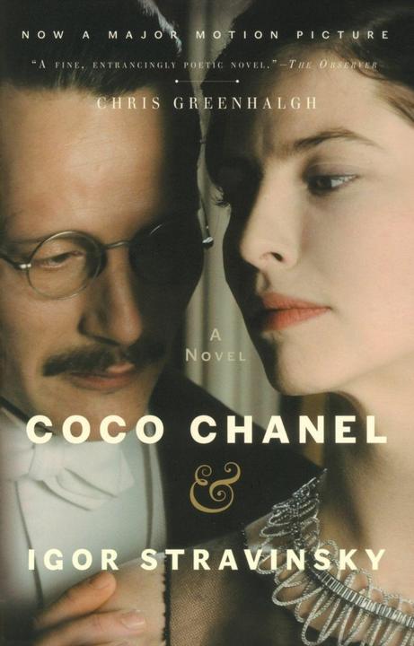 Produktbild Coco Chanel & Igor Stravinsky (Englisch, Chris Greenhalgh, 2009)