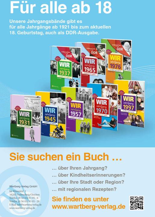 Produktbild Wir vom Jahrgang 1979 - Kindheit und Jugend (Deutsch, Christina Langenbahn, Patricia Baumann, 2018)