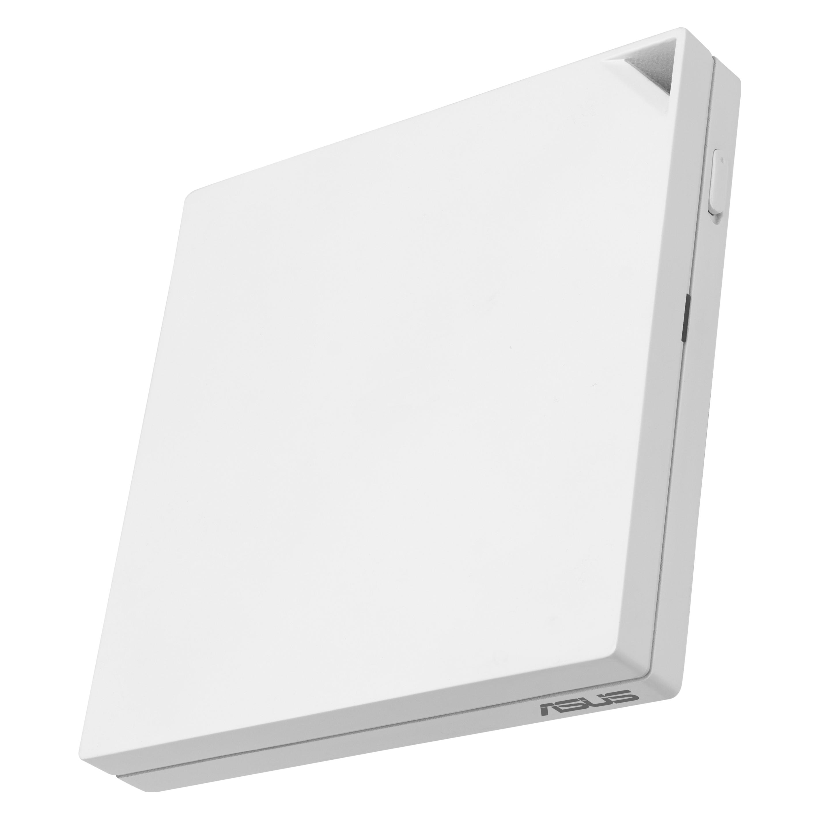ASUS RT-AX57 Go, Router, Weiss