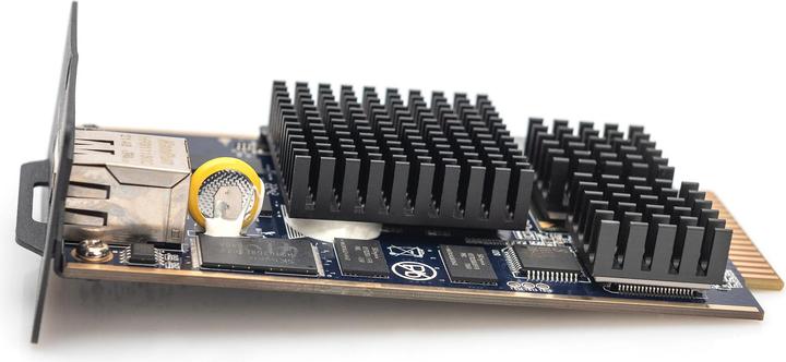 Actual product image Digitus IP module for KVM switches (4 ports)