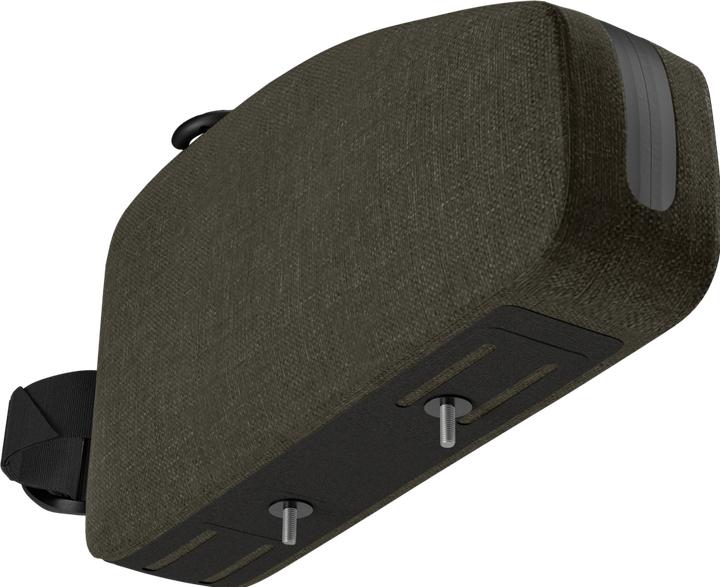 Image du produit Brooks Running Scape Tob Tube Bag With Bolts - Vert boue (1 l, Sacoche de cadre)