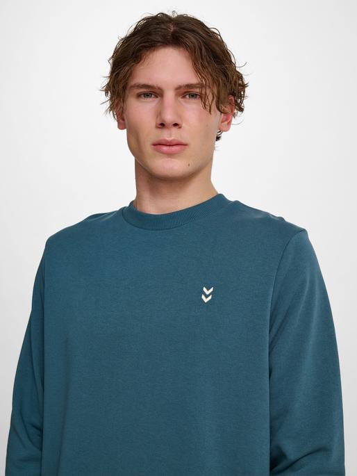 Actual product image hummel Hmlpulse Sweat Crewneck (XL)