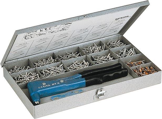 Image du produit Gesipa boîte à rivets (5 mm)
