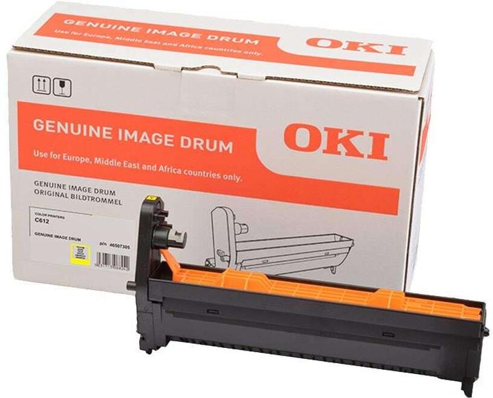 Image du produit OKI 46507305 (Y)