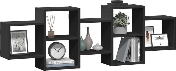 Immagine prodotto vidaXL Scaffale a muro (129 x 18 x 42 cm)