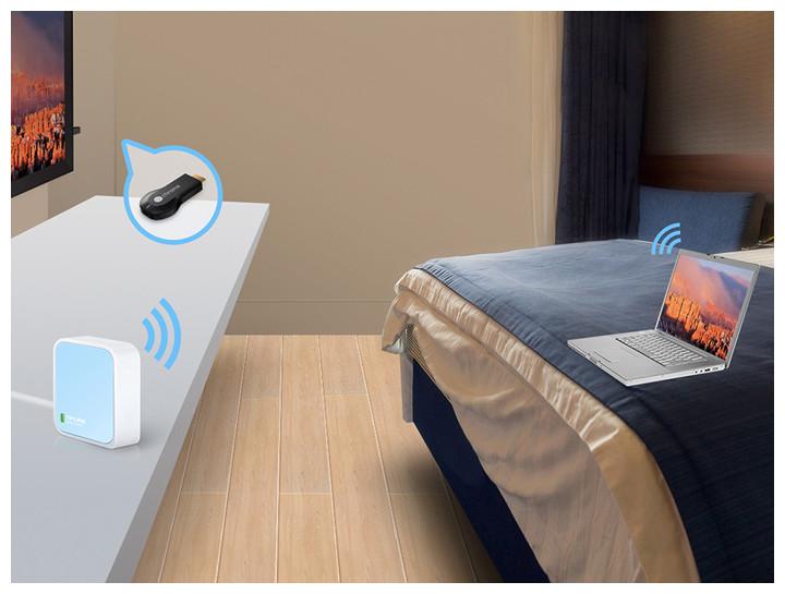 Image du produit TP-Link Tl-Wr802n