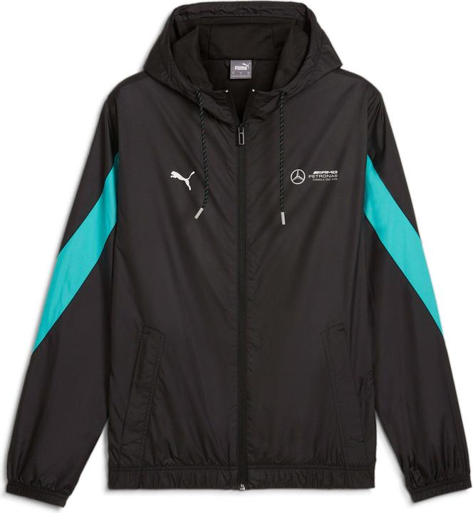 Actual product image Puma woven waterproof jacket pua apf1 (M)