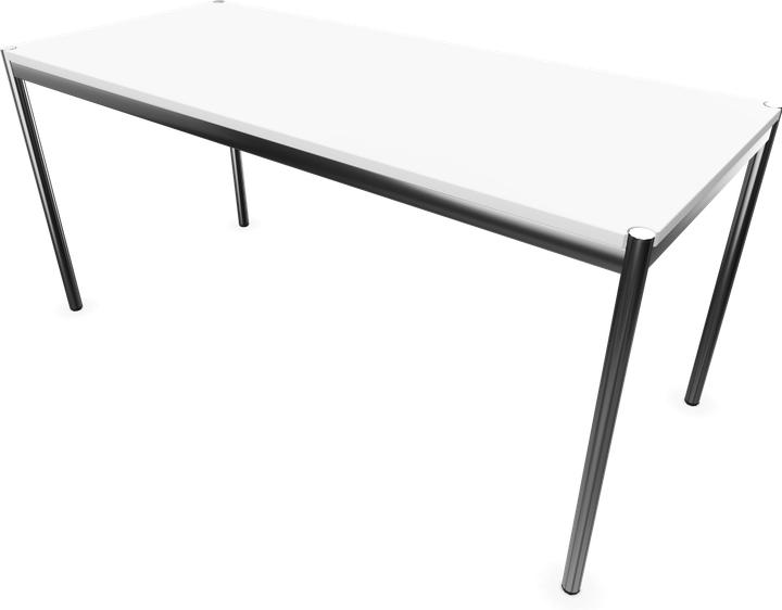Actual product image Dietiker Atos II meeting table (1600 x 700 x 749 mm)