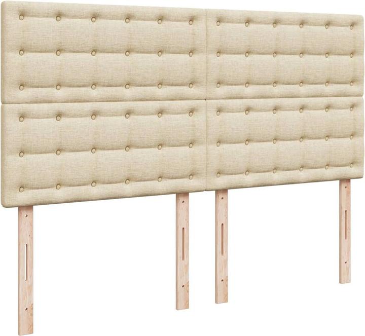 Image du produit vidaXL Boxspringbett (80 x 200 cm)
