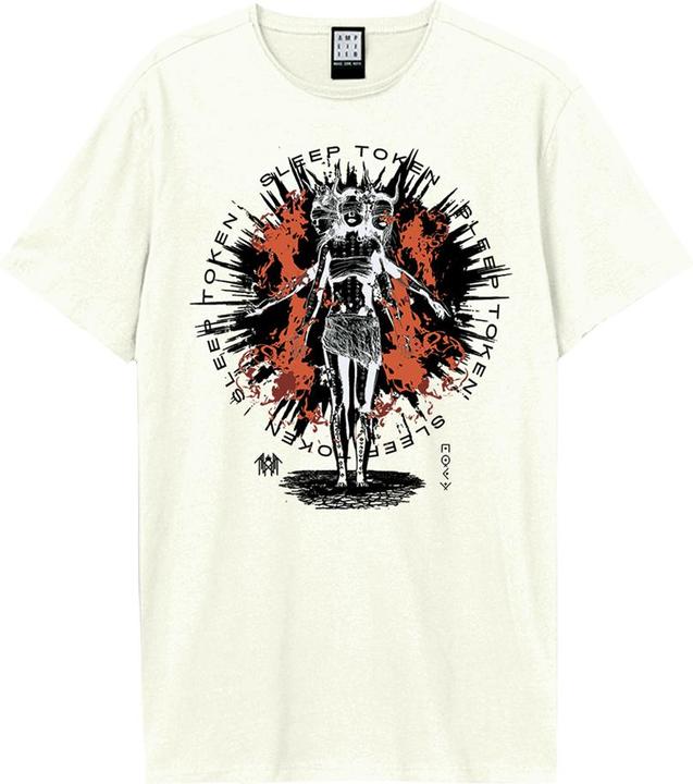 Produktbild Amplified Rain TShirt (L)