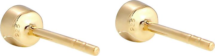Produktbild Elli Kristall Ohrstecker, Solitär-Ohrring (Glaskristall, 925er Sterling Silber)