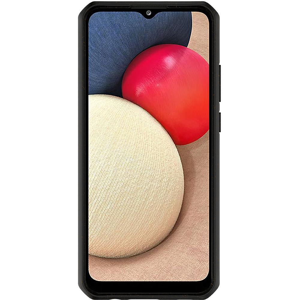 Thumbnail - Itskins Itferonterraga02sb (Samsung Galaxy A02s), Smartphone Hülle, Schwarz