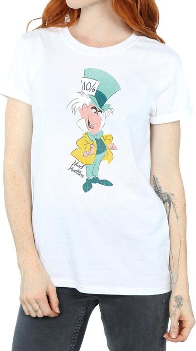 Produktbild Disney Alice In Wonderland Mad Hatter Classic TShirt (XL)
