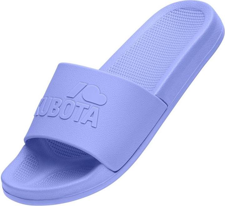 Produktbild Kubota basic plain pool flip-flops purple K25SS-101-004-11-1 (40)