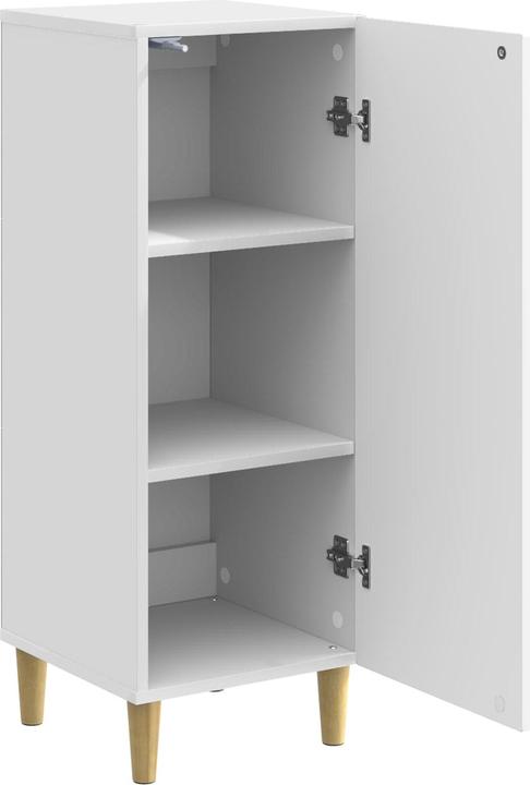 Image du produit vidaXL Sideboard-Aufbewahrung (34.50 x 33 x 90 cm)