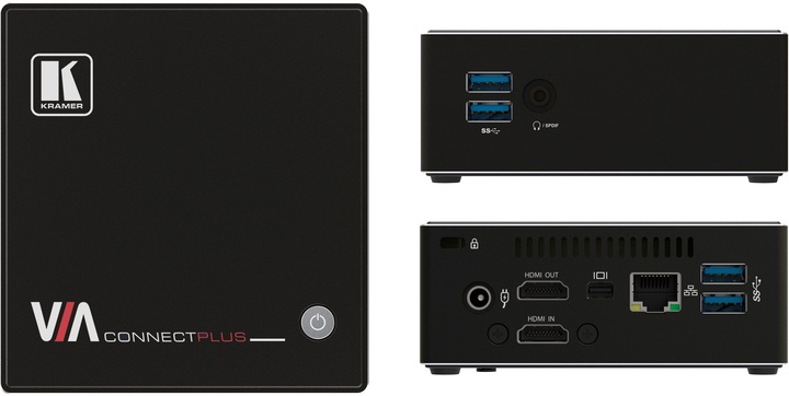 VIA Connect PLUS