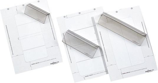 Produktbild Durable Ersatz-Etiketten