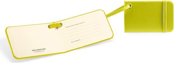 Image du produit Moleskine Gepäckanhänger
